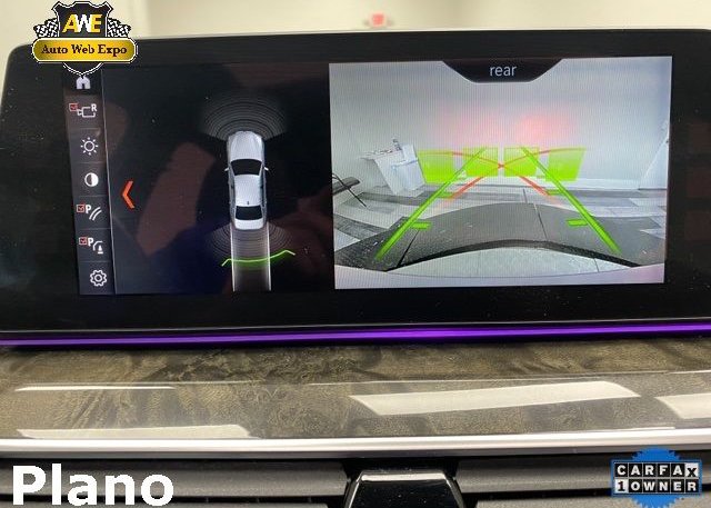 2018 BMW 5 SERIES VIN: WBAJE5C57JG918862