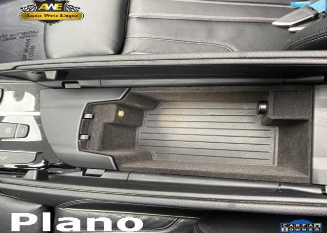 2018 BMW 5 SERIES VIN: WBAJE5C57JG918862
