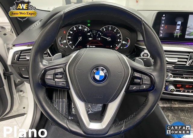 2018 BMW 5 SERIES VIN: WBAJE5C57JG918862