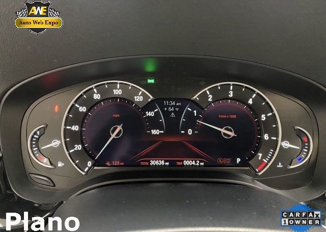 2018 BMW 5 SERIES VIN: WBAJE5C57JG918862