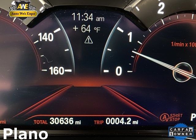 2018 BMW 5 SERIES VIN: WBAJE5C57JG918862