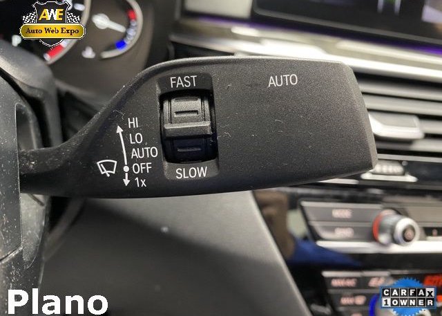 2018 BMW 5 SERIES VIN: WBAJE5C57JG918862