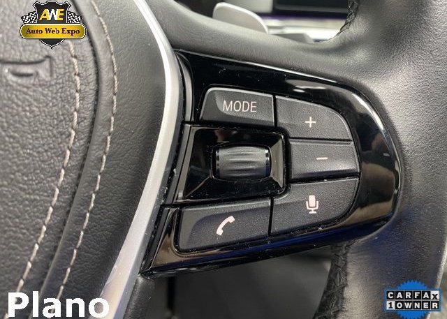 2018 BMW 5 SERIES VIN: WBAJE5C57JG918862