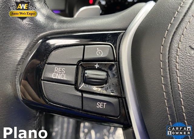 2018 BMW 5 SERIES VIN: WBAJE5C57JG918862