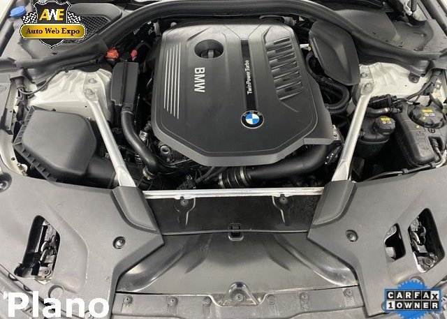 2018 BMW 5 SERIES VIN: WBAJE5C57JG918862