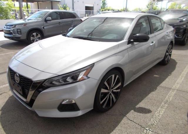 2021 NISSAN ALTIMA(VIN: 1N4BL4CV9MN364947