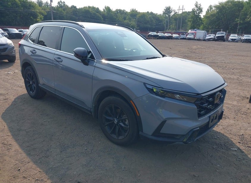 2024 Honda Cr-V Hybrid 2.0L I-4 DI, DOHC, VVT, REG (VIN: 5J6RS6H55RL000697)
