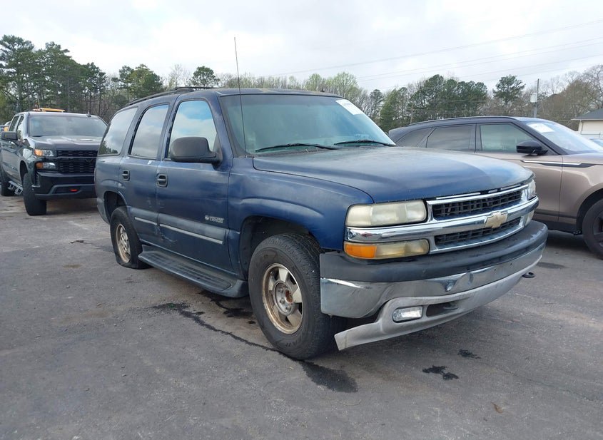 2002 Chevrolet Tahoe 5.3L photo