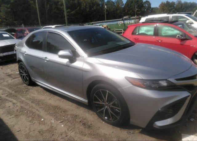 2021 TOYOTA CAMRY (VIN: 4T1T11AK7MU609001)