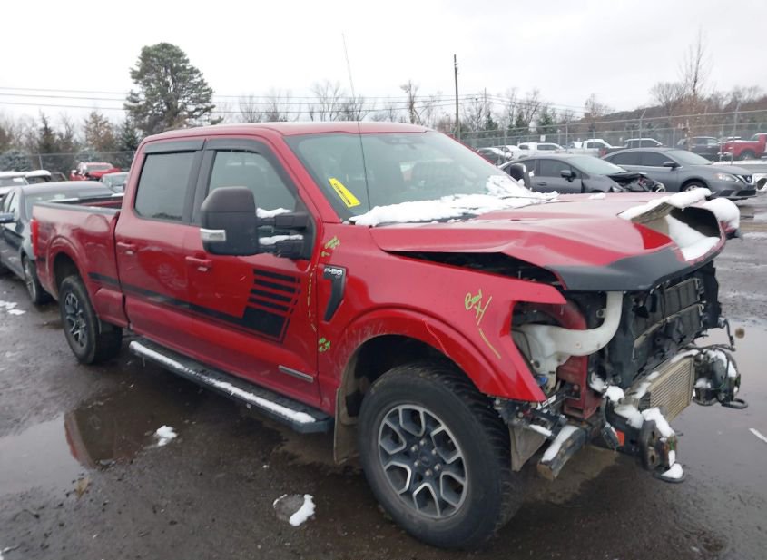 2021 FORD F-150 XLT photo