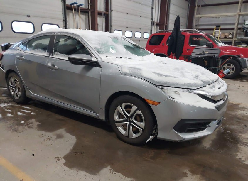 2016 HONDA CIVIC LX photo