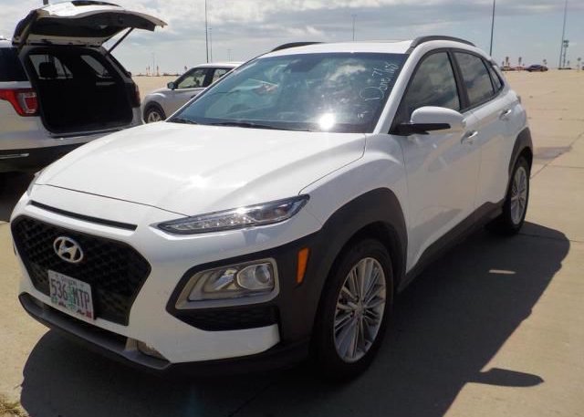 2021 HYUNDAI KONA(VIN: KM8K6CAA8MU752474