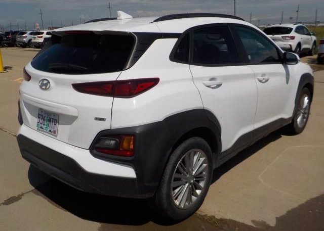 2021 HYUNDAI KONA(VIN: KM8K6CAA8MU752474