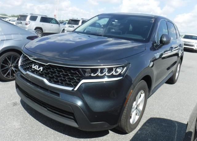 2022 KIA SORENTO (VIN: 5XYRG4LC4NG105965)
