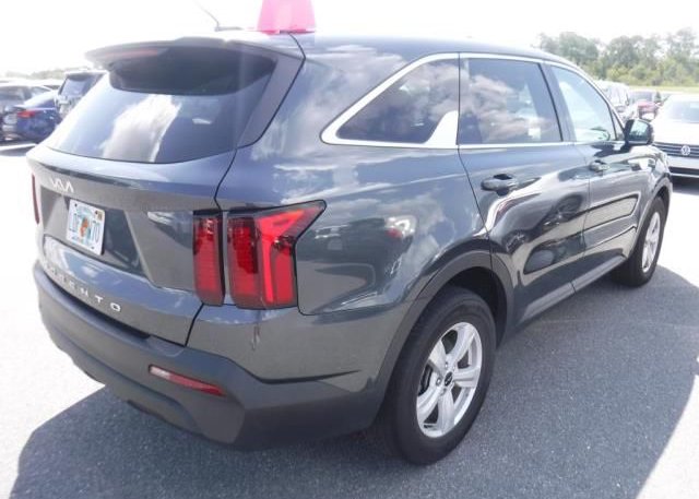 2022 KIA SORENTO(VIN: 5XYRG4LC4NG105965