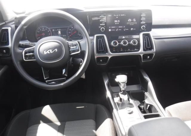 2022 KIA SORENTO(VIN: 5XYRG4LC4NG105965