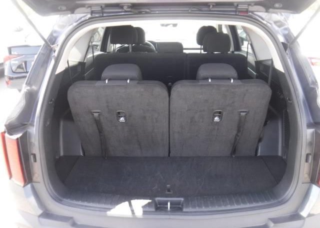 2022 KIA SORENTO(VIN: 5XYRG4LC4NG105965