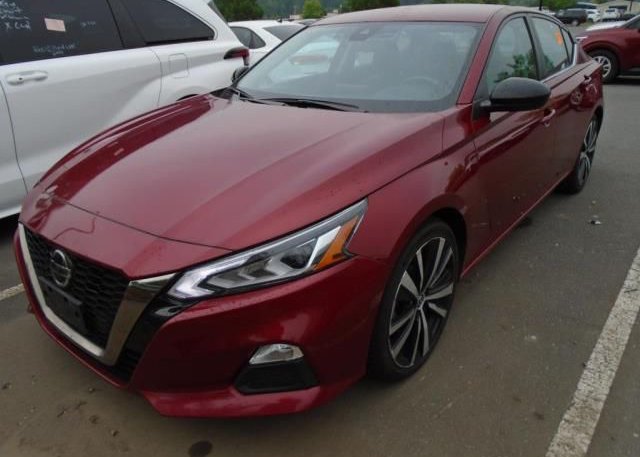 2021 NISSAN ALTIMA(VIN: 1N4BL4CVXMN372877