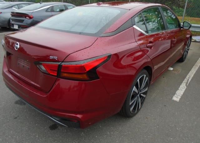 2021 NISSAN ALTIMA(VIN: 1N4BL4CVXMN372877