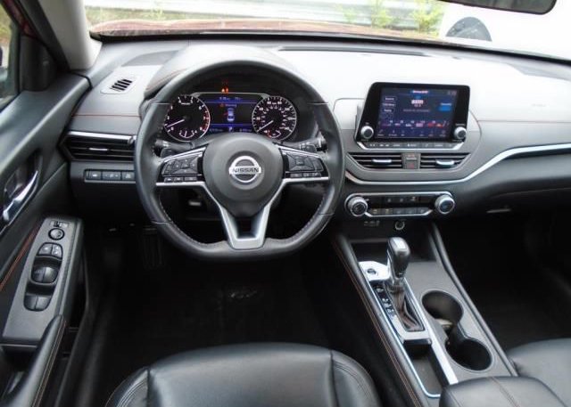 2021 NISSAN ALTIMA(VIN: 1N4BL4CVXMN372877