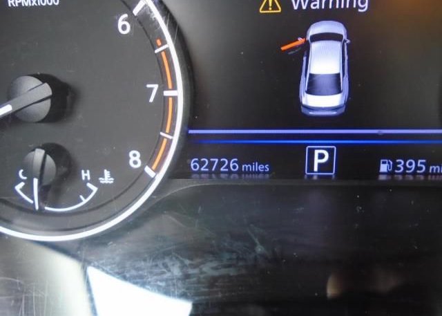 2021 NISSAN ALTIMA(VIN: 1N4BL4CVXMN372877
