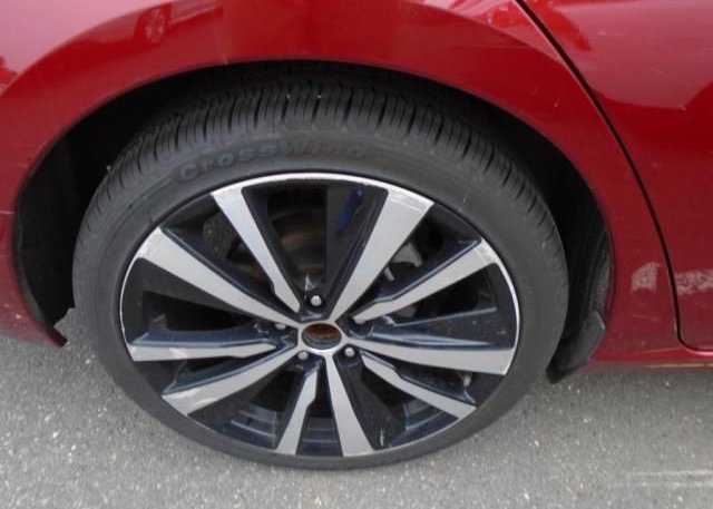 2021 NISSAN ALTIMA(VIN: 1N4BL4CVXMN372877