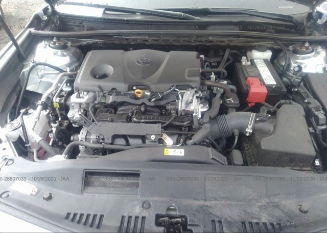 4T1B11HK3KU287259 2019 TOYOTA CAMRY