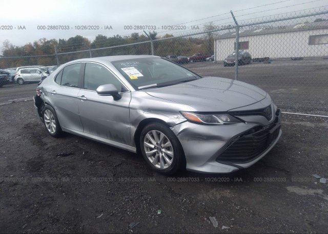 4T1B11HK3KU287259 2019 TOYOTA CAMRY