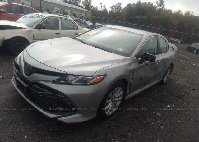 из сша 2019 TOYOTA CAMRY 4T1B11HK3KU287259