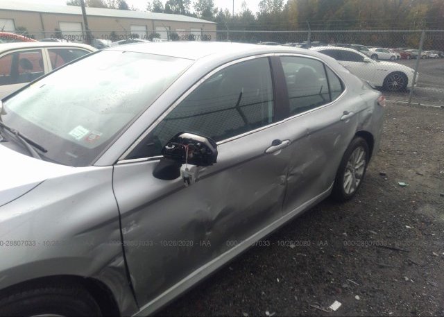 4T1B11HK3KU287259 2019 TOYOTA CAMRY