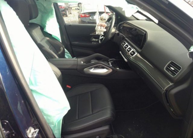 2022 MERCEDES-BENZ GLE(VIN: 4JGFB4KB3NA638721