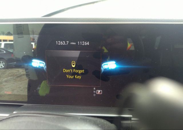 2022 MERCEDES-BENZ GLE(VIN: 4JGFB4KB3NA638721