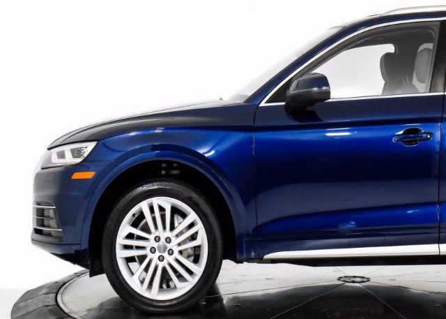 2019 AUDI Q5 VIN: WA1BNAFY9K2054394