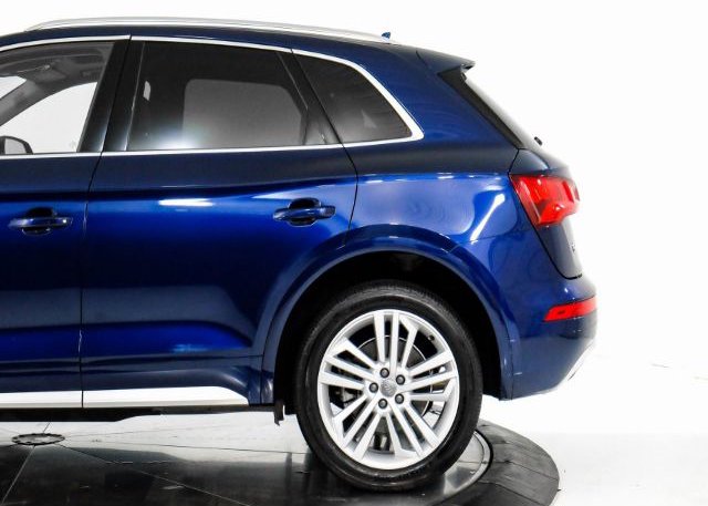2019 AUDI Q5 VIN: WA1BNAFY9K2054394