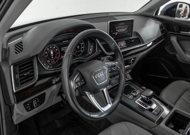 2019 AUDI Q5 VIN: WA1BNAFY9K2054394