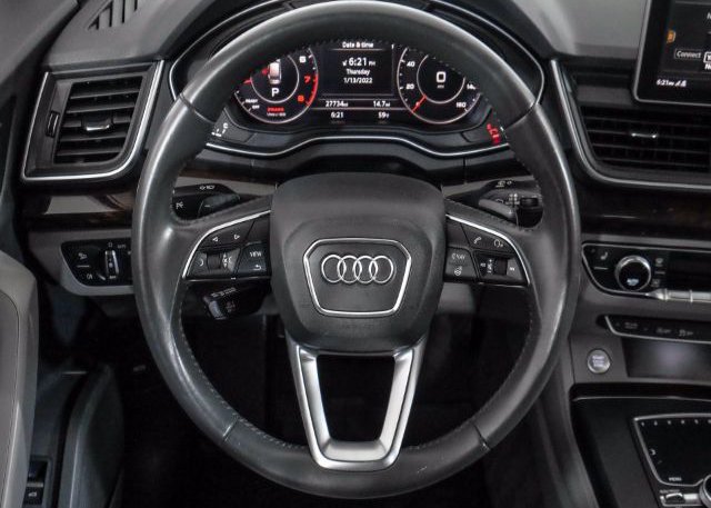 2019 AUDI Q5 VIN: WA1BNAFY9K2054394