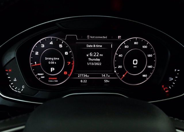 2019 AUDI Q5 VIN: WA1BNAFY9K2054394