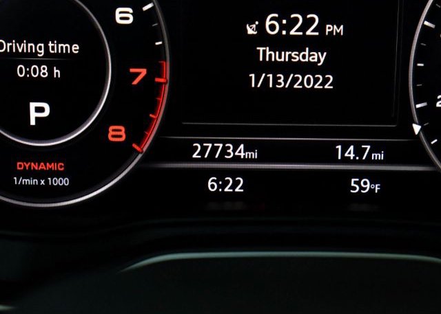 2019 AUDI Q5 VIN: WA1BNAFY9K2054394