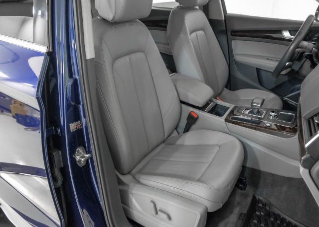 2019 AUDI Q5 VIN: WA1BNAFY9K2054394