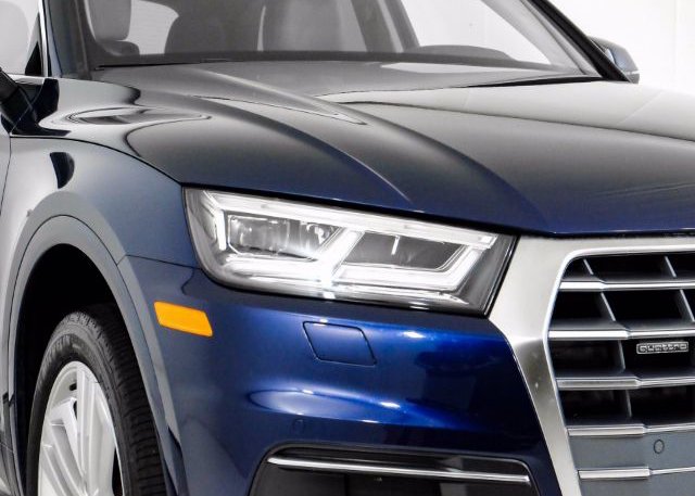 2019 AUDI Q5 VIN: WA1BNAFY9K2054394