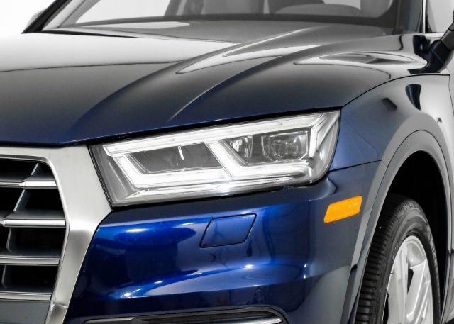 2019 AUDI Q5 VIN: WA1BNAFY9K2054394
