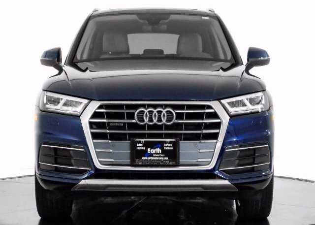 2019 AUDI Q5 VIN: WA1BNAFY9K2054394