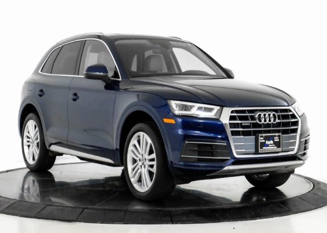 2019 AUDI Q5 VIN: WA1BNAFY9K2054394