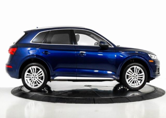2019 AUDI Q5 VIN: WA1BNAFY9K2054394