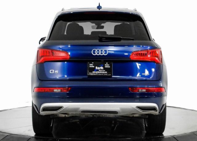 2019 AUDI Q5 VIN: WA1BNAFY9K2054394
