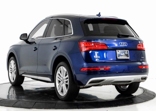 2019 AUDI Q5 VIN: WA1BNAFY9K2054394