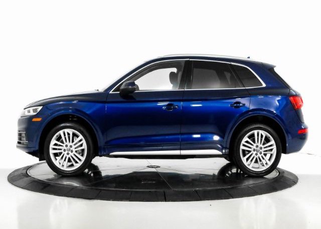 2019 AUDI Q5 VIN: WA1BNAFY9K2054394