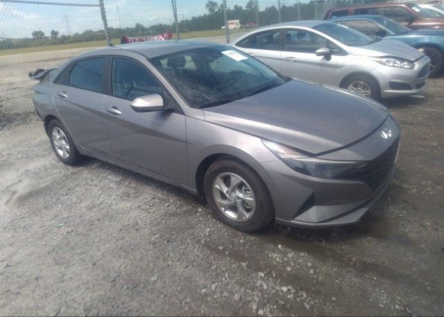 2023 HYUNDAI ELANTRA (VIN: KMHLL4AG7PU557767)