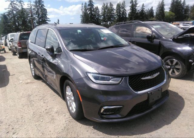 2022 CHRYSLER PACIFICA (VIN: 2C4RC1BG9NR133268)