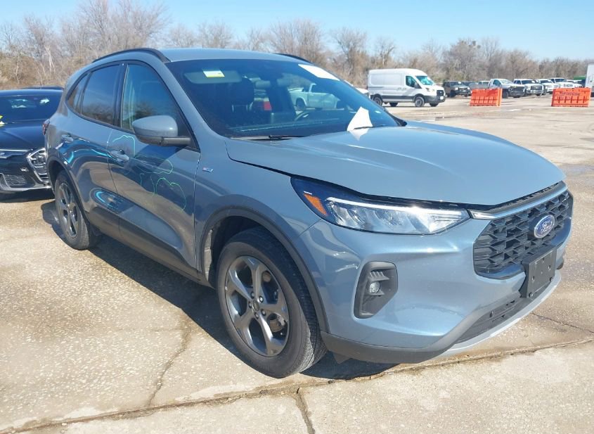 2025 FORD ESCAPE ST-LINE SELECT photo